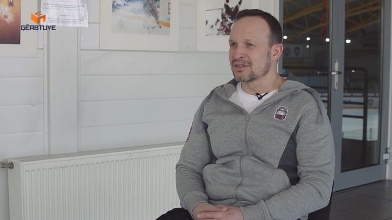 Oļegs Sorokins par Latvijas izlasi, “Dinamo”, hokejistu vecākiem…