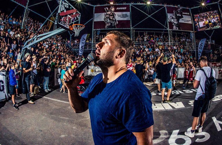 Elbakjans par “Ghetto Games” 10 sezonām, politiku, jauniešiem