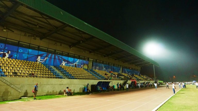 Latvijā ir švaki sporta līdzjutēji, bet – tā nav viņu vaina